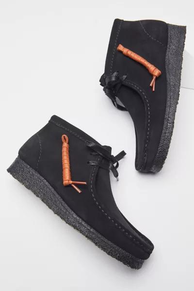 Clarks Classic Wallabee Boot商品第4张图片规格展示