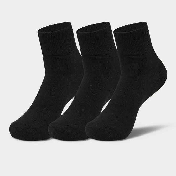 商品Sof Sole|Women's Pink Soda Quarter Socks (6-Pack),价格¥38,第3张图片详细描述