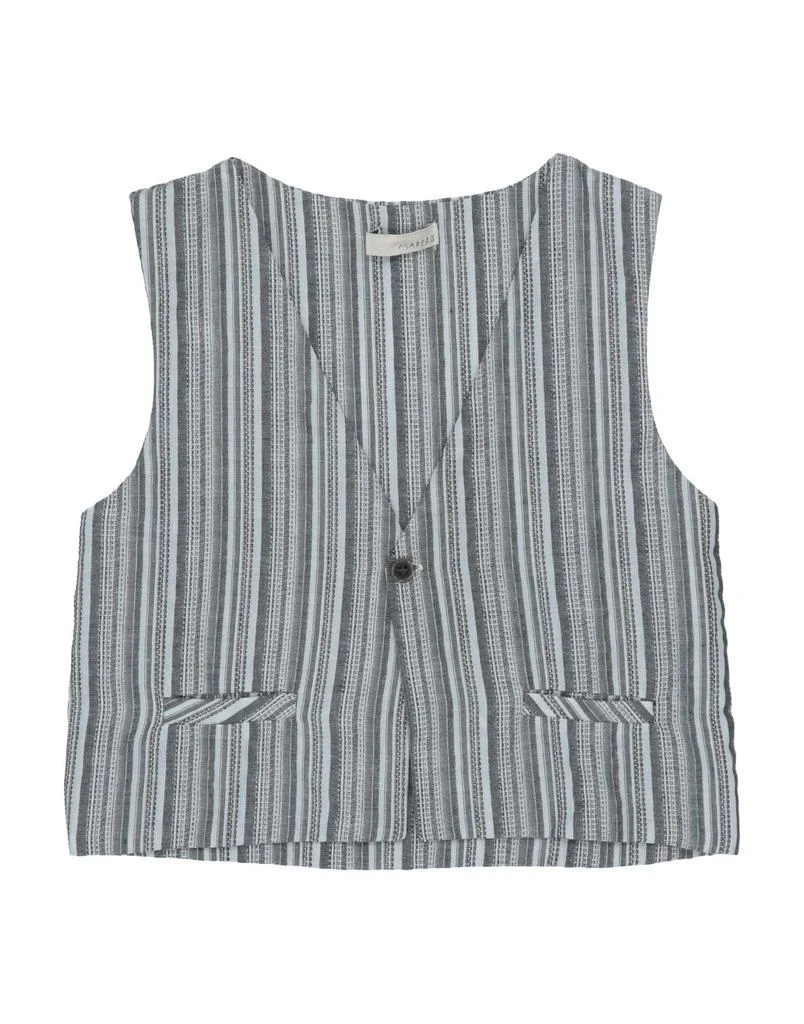 商品MAPERŌ|Suit vest,价格¥250,第1张图片