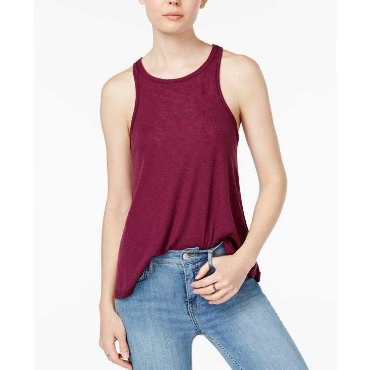 商品Free People|Long Beach Ribbed Tank Top,价格¥155,第2张图片详细描述