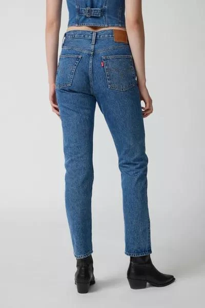 商品Levi's|Levi’s® 501 Straight- Leg Jean,价格¥622,第5张图片详细描述