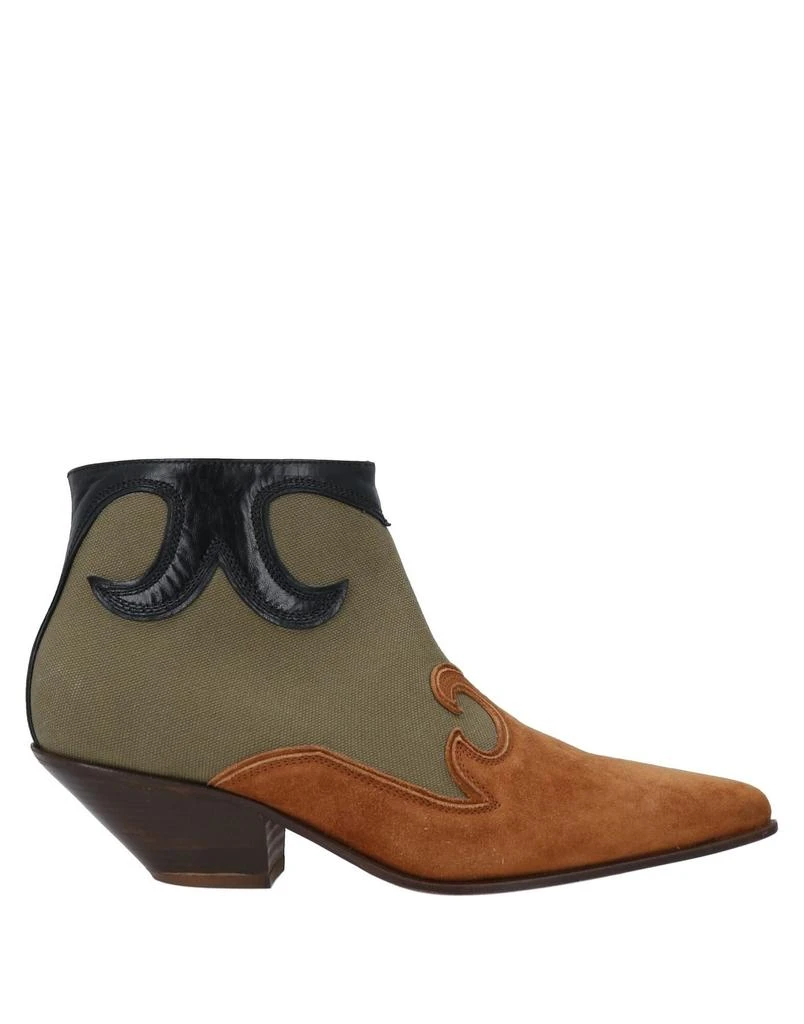 商品CESARE PACIOTTI|Ankle boot,价格¥974,第1张图片