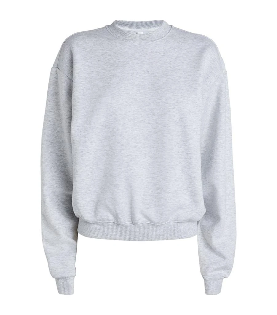 商品SKIMS|Fleece Classic Sweatshirt,价格¥657,第1张图片