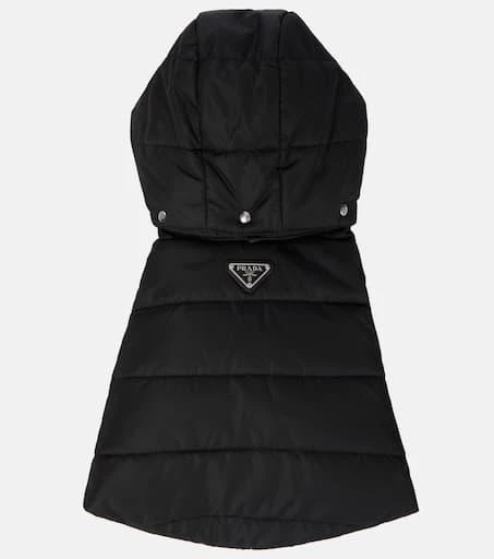 商品Prada|Re-Nylon hooded dog coat,价格¥6674,第1张图片