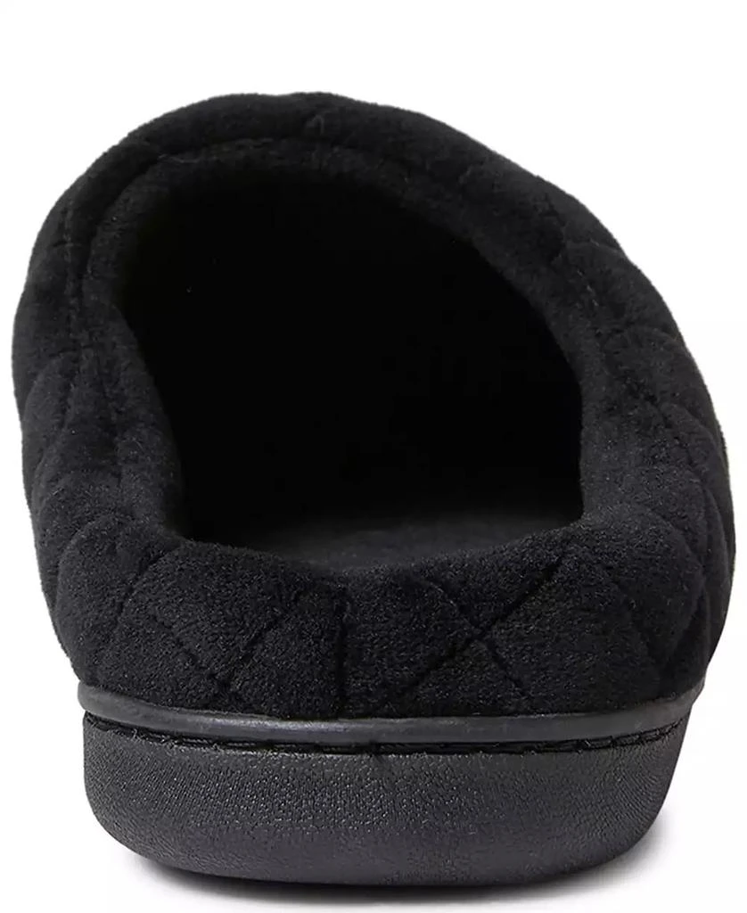 商品Dear Foams|Women's Darcy Velour Clog With Quilted Cuff Slippers,价格¥271,第3张图片详细描述