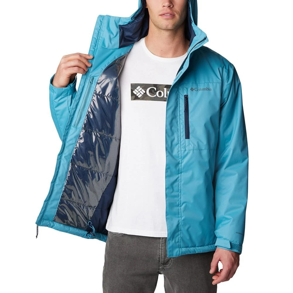 商品Columbia|Men's Tipton Peak II Insulated Jacket,价格¥707,第2张图片详细描述