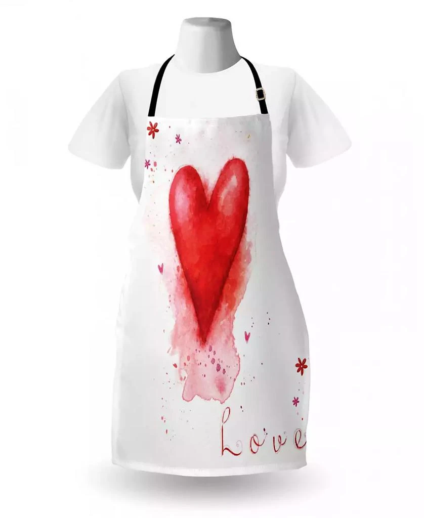 商品Ambesonne|Love Apron,价格¥198,第2张图片详细描述