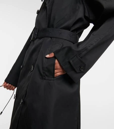 Re-Nylon trench coat 商品