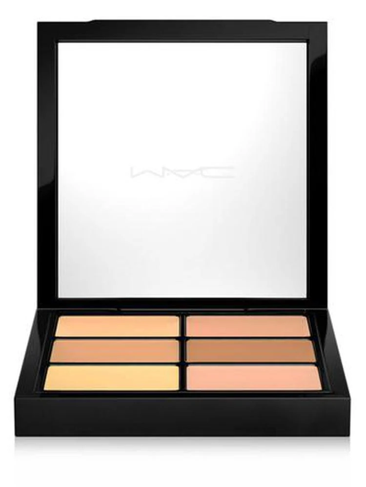 商品MAC|Studio Conceal and Correct Palette/0.21 oz.,价格¥297,第2张图片详细描述