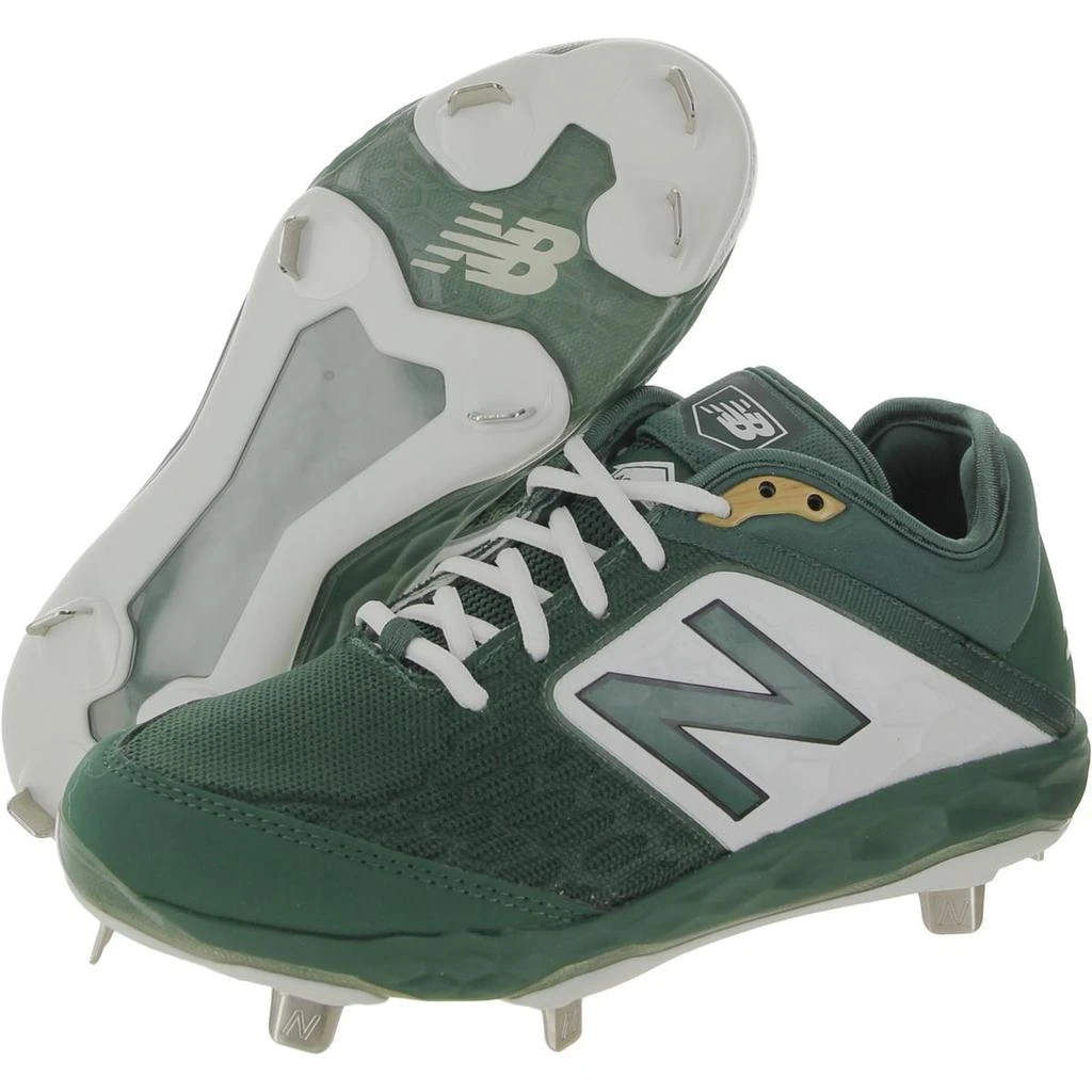 商品New Balance|Low-Cut 3000v4 Metal Mens Sport Cleats Baseball Shoes,价格¥185,第2张图片详细描述