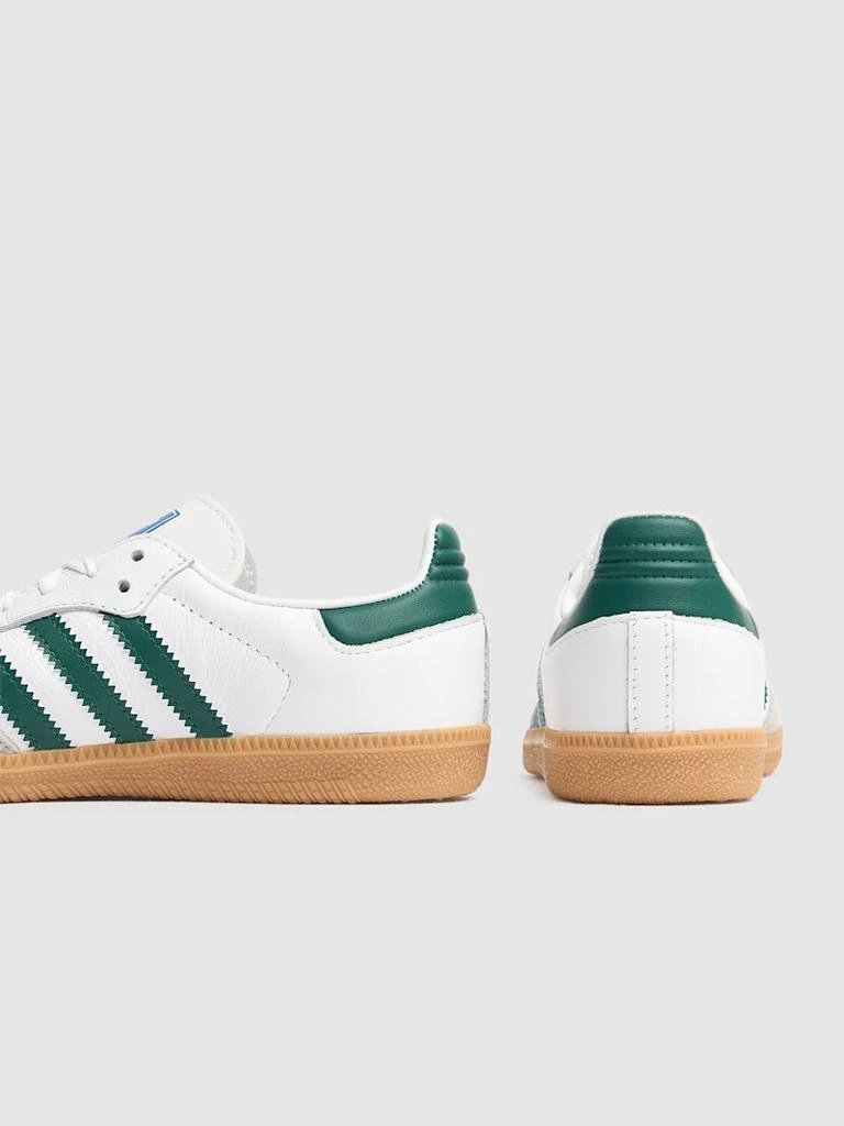 商品Adidas|Samba OG系带运动鞋,价格¥1094,第3张图片详细描述