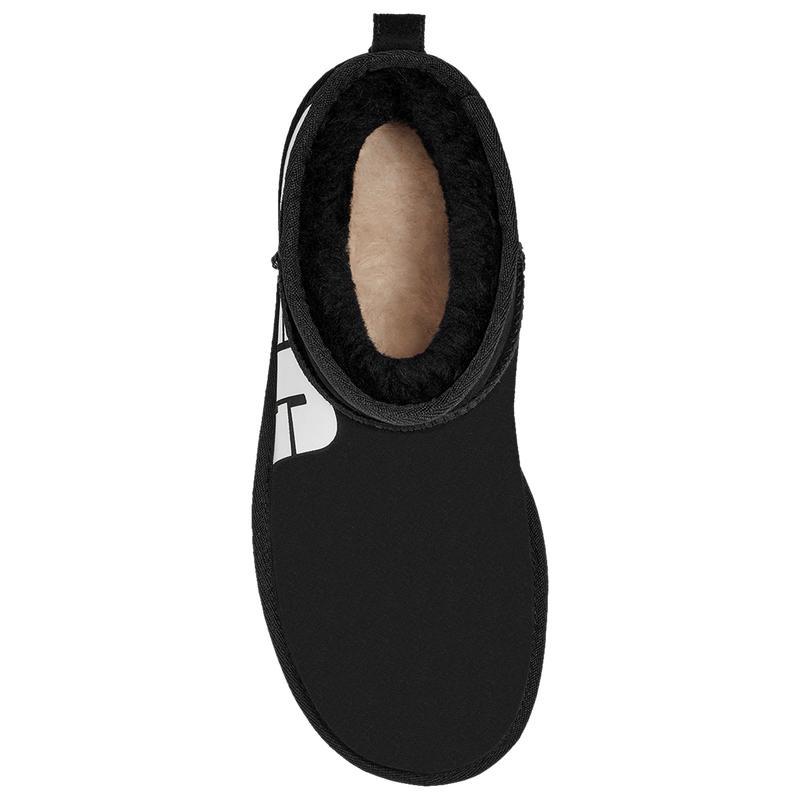 商品UGG|UGG Classic Ultra Mini Chopd - Women's,价格¥663-¥811,第6张图片详细描述