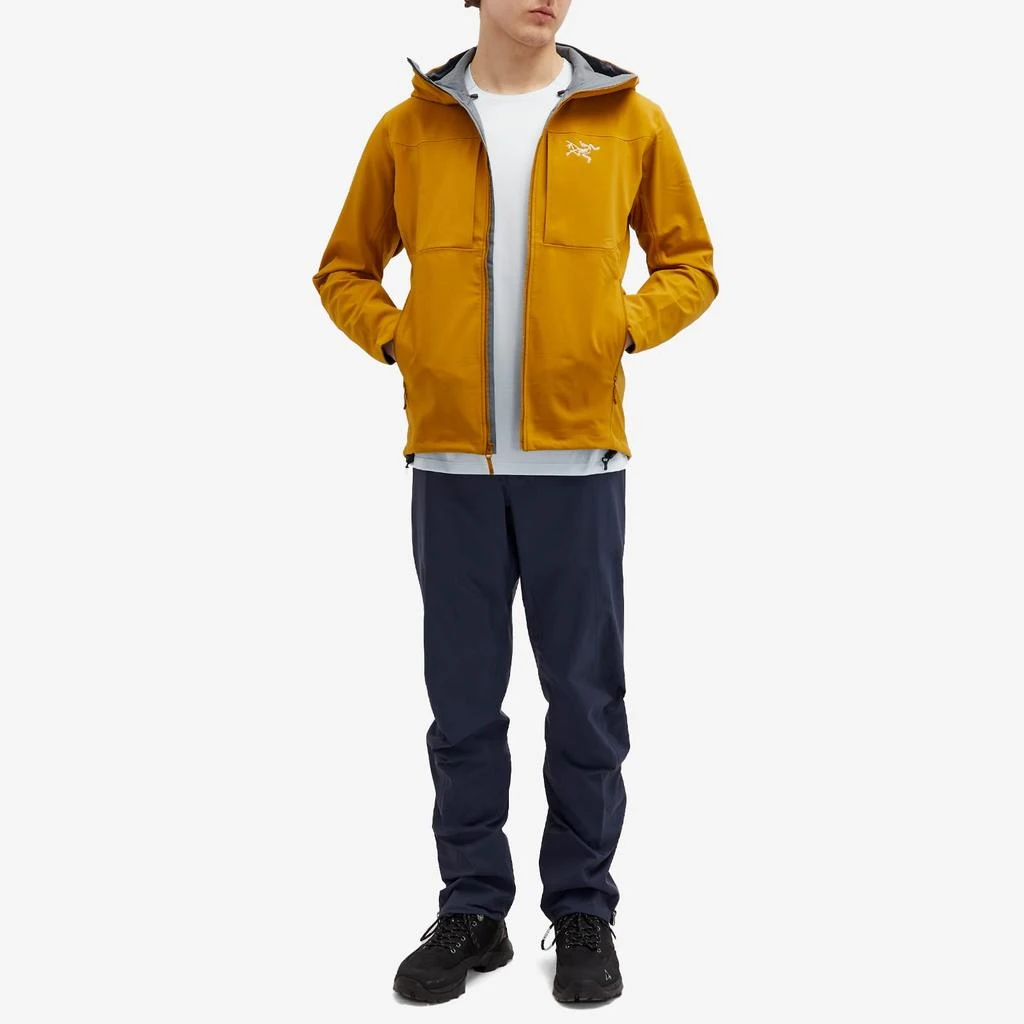 商品Arc'teryx|Arc'teryx Gamma MX Hooded Jacket,价格¥3235,第4张图片详细描述