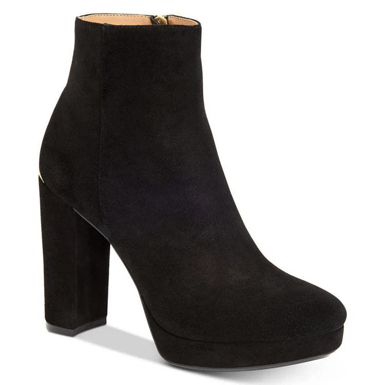 商品Calvin Klein|Women's Martha Platform Booties,价格¥749,第1张图片