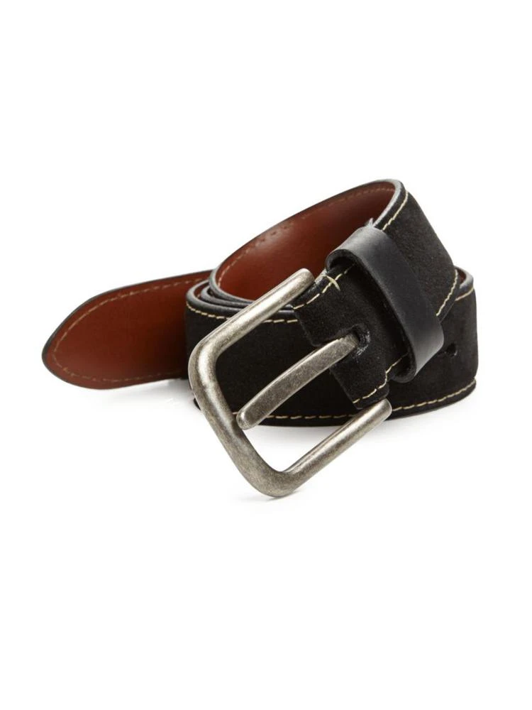 商品Saks Fifth Avenue|COLLECTION Solid Suede Belt,价格¥362,第1张图片