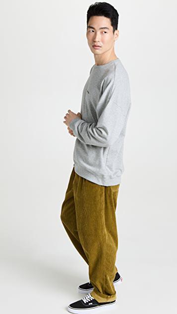 商品Calvin Klein|时尚棉布长袖运动衫,价格¥261,第5张图片详细描述
