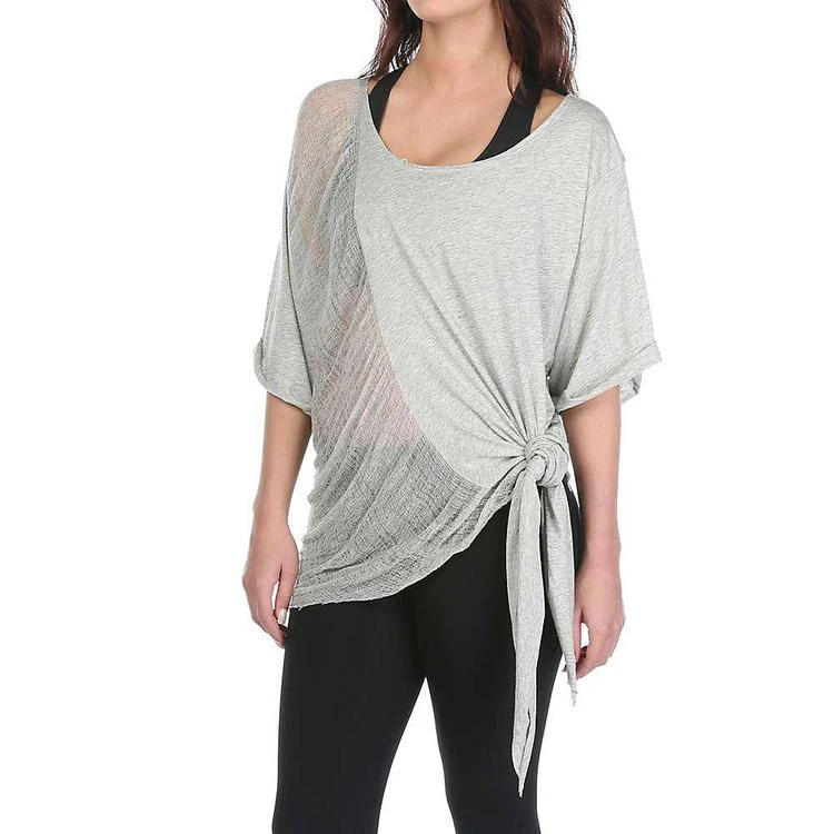 商品Free People|Free People Women's Shredded Tee,价格¥278,第3张图片详细描述