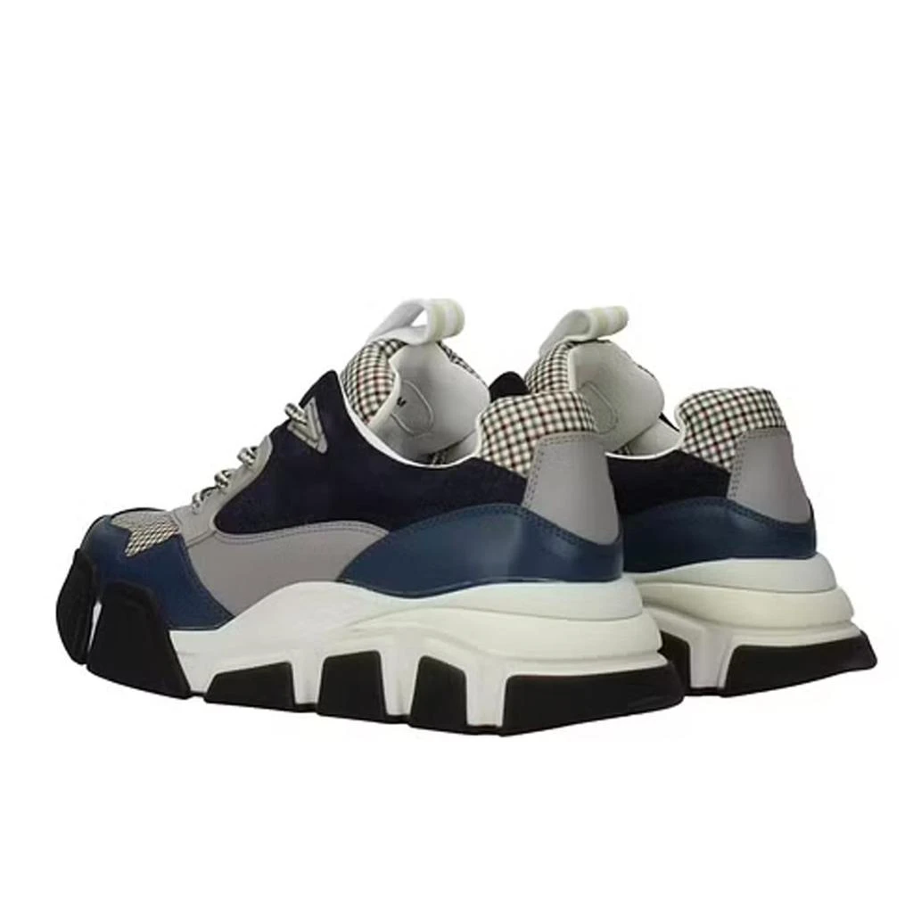 商品Salvatore Ferragamo|Ferragamo Suede Booster Sneakers,价格¥4010,第3张图片详细描述