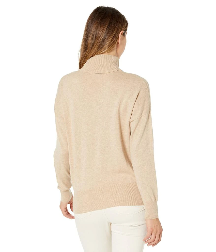 商品Madewell|Brookhaven Turtleneck Sweater,价格¥260,第2张图片详细描述