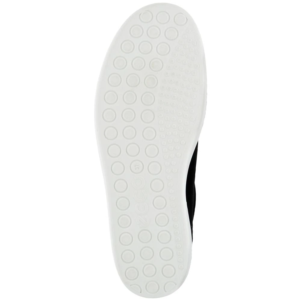 商品ECCO|Women's Soft Classic Slip-On Sneakers,价格¥750,第4张图片详细描述