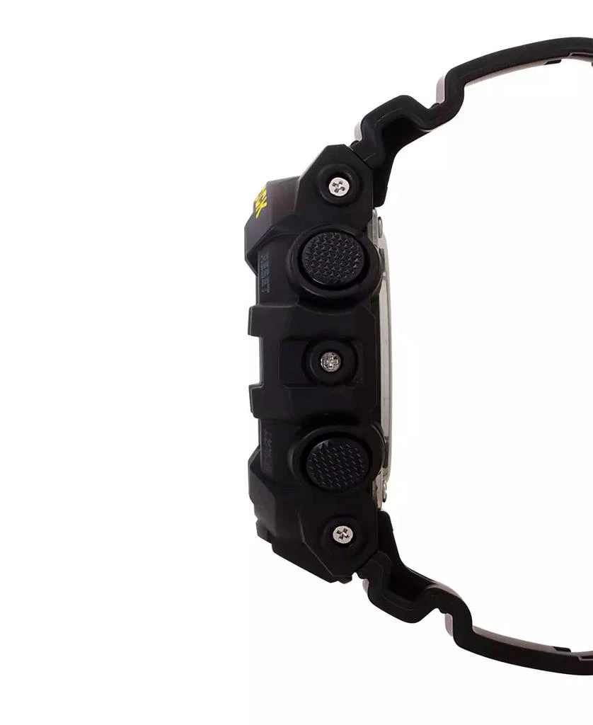 商品G-Shock|Men's Analog Digital Black Resin Watch 53.4mm, GA700CY-1A,价格¥735,第2张图片详细描述