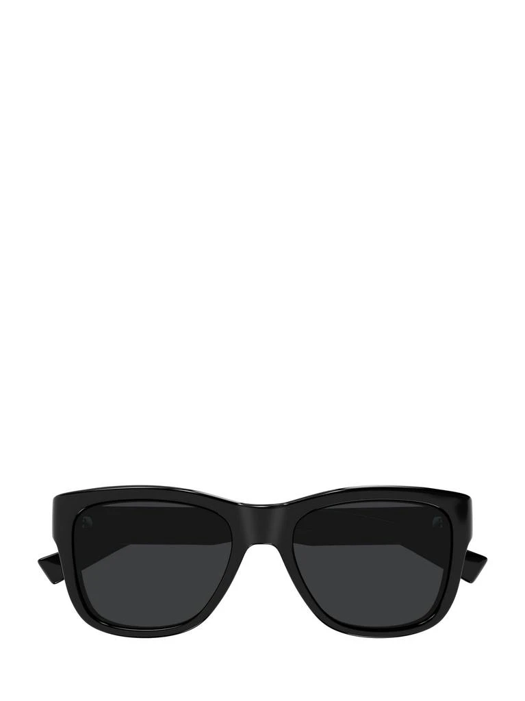 商品Yves Saint Laurent|Saint Laurent Eyewear Butterfly Frame Sunglasses,价格¥1441,第1张图片