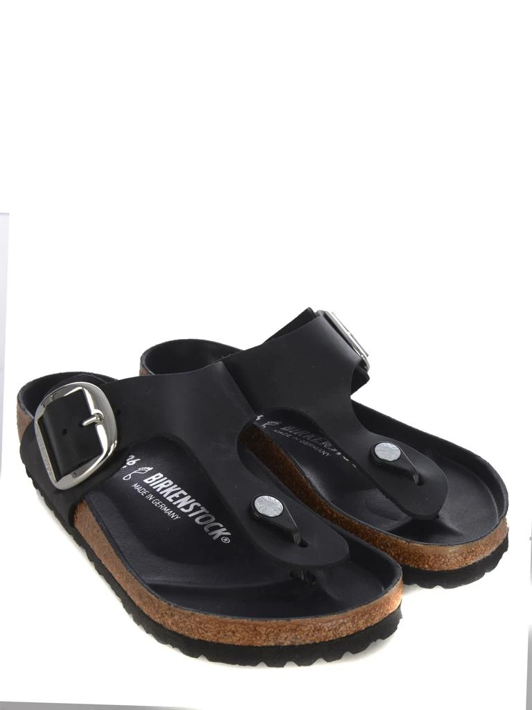 商品Birkenstock|Flip Flops  gizeh Big Buckle In Leather,价格¥1234,第2张图片详细描述