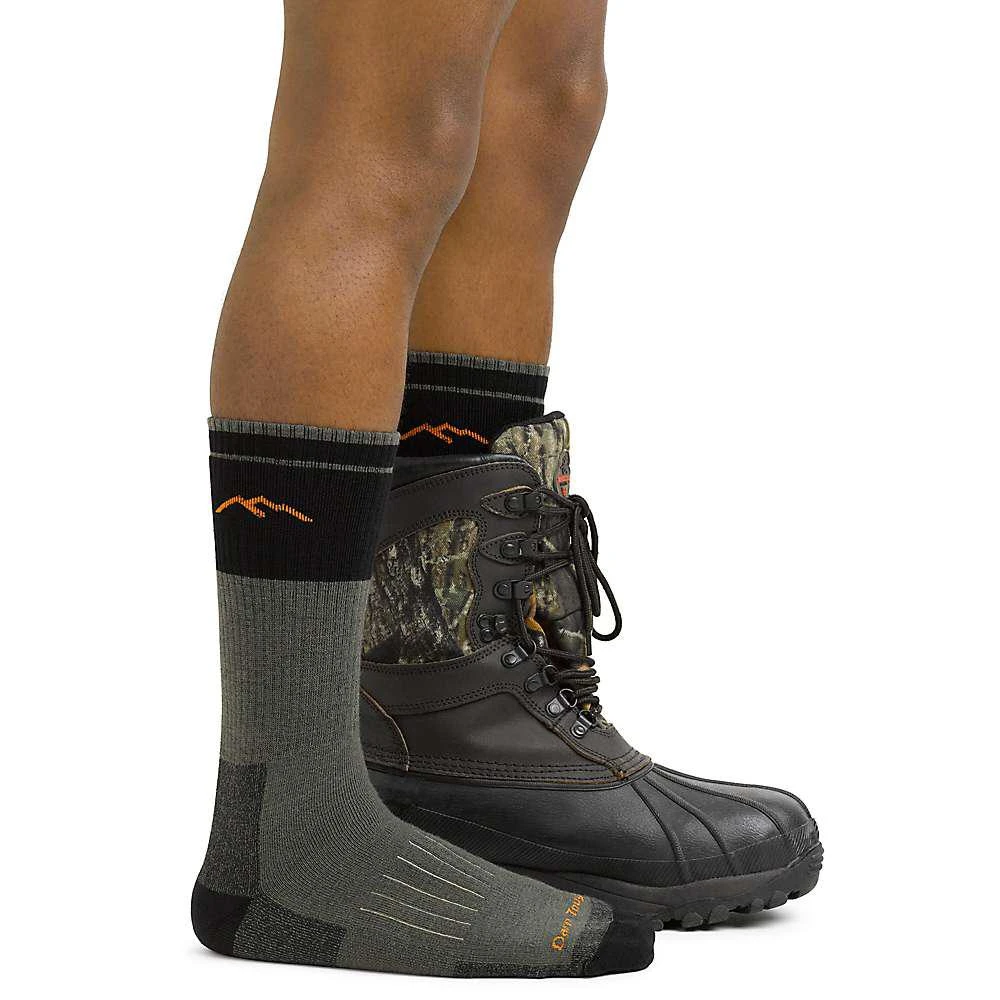 商品Darn Tough Vermont|Darn Tough Men's Hunter Full Cushion Boot Sock,价格¥152,第3张图片详细描述