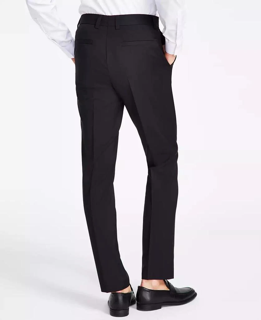 商品Hugo Boss|Men's Modern-Fit Wool Suit Pants,价格¥599,第3张图片详细描述