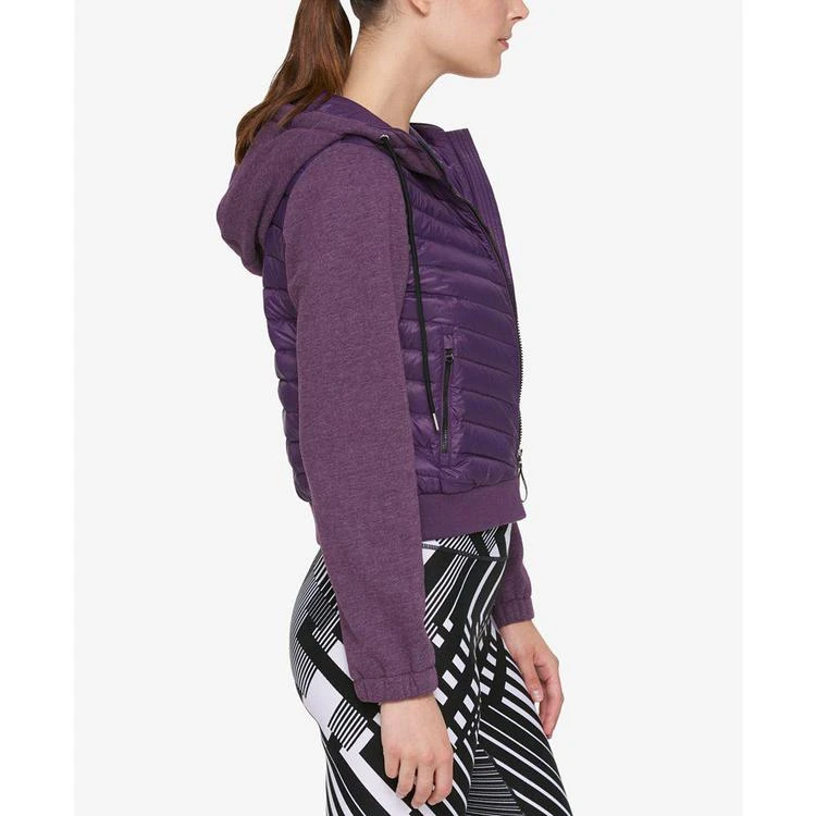 商品Tommy Hilfiger|Sport Quilted Jacket, Created for Macy's,价格¥217,第4张图片详细描述
