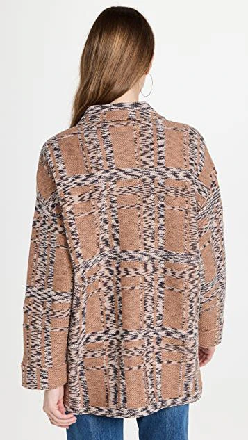 商品Missoni|羊毛大衣,价格¥11208,第2张图片详细描述