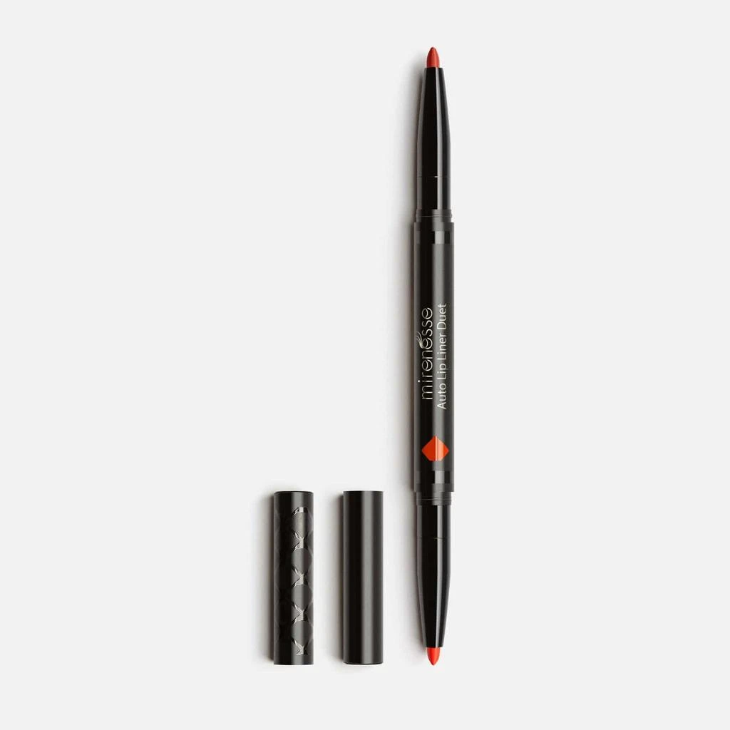 商品Mirenesse|Auto Lip Liner Duet 3. Coral Crush,价格¥174,第2张图片详细描述