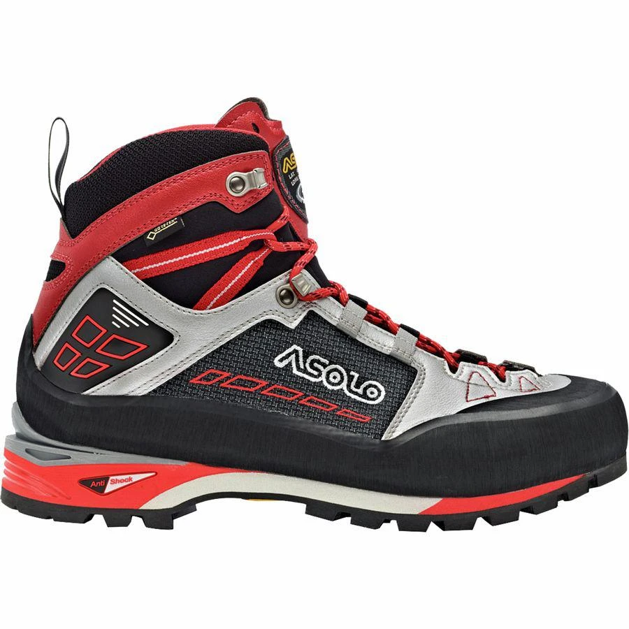 商品Asolo|Freney GV Mid Hiking Boot - Men's,价格¥1844,第1张图片