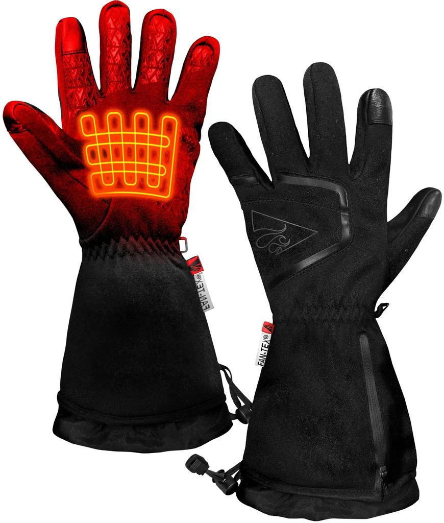商品ActionHeat|ActionHeat Men's AA Featherweight Gloves,价格¥494,第2张图片详细描述