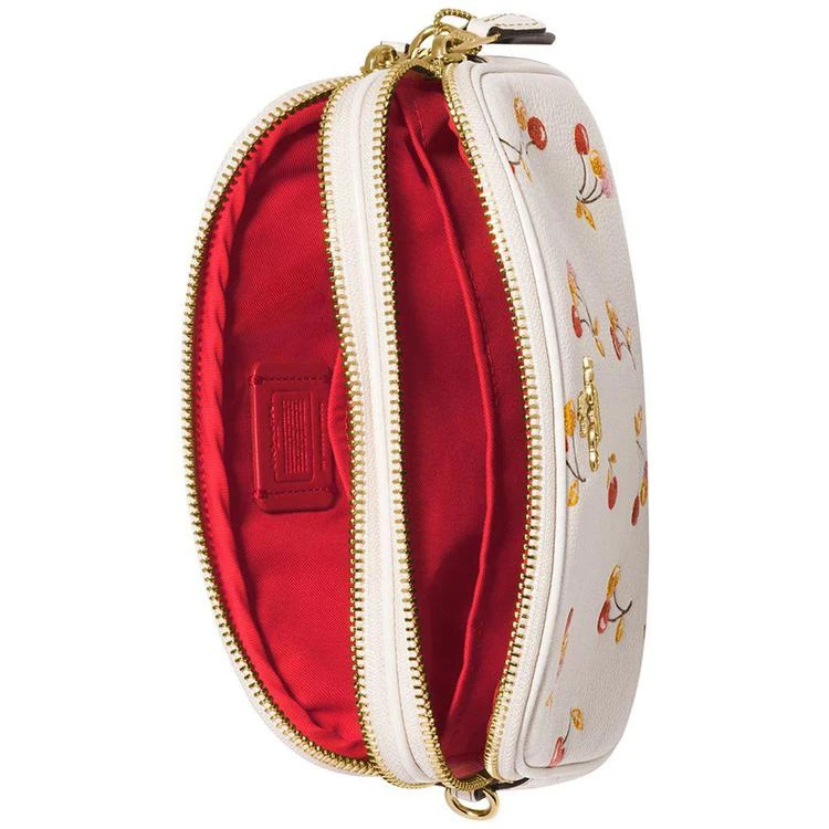 商品Coach|樱桃印花小号斜挎包,价格¥867,第2张图片详细描述