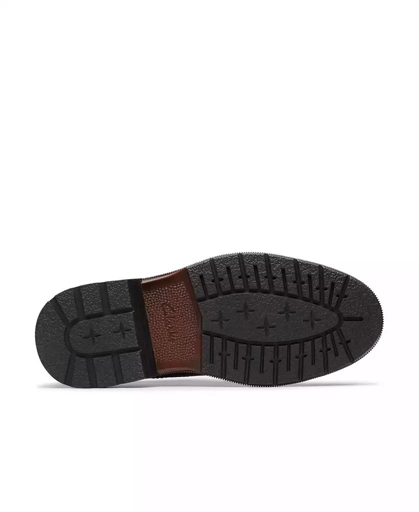 商品Clarks|Collection Men's Burchill Derby Shoes,价格¥895,第5张图片详细描述