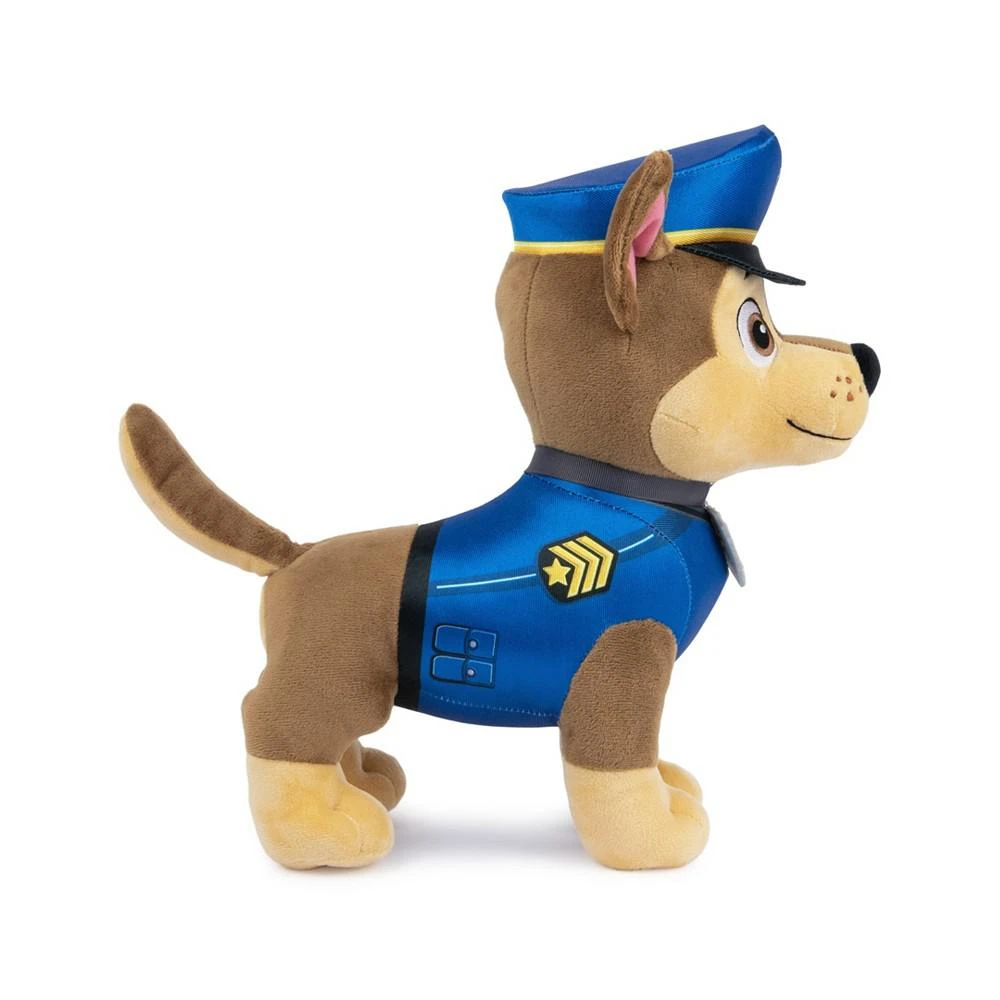 商品Paw Patrol|Chase in Heroic Standing Position, Premium Stuffed Animal, 12",价格¥178,第3张图片详细描述