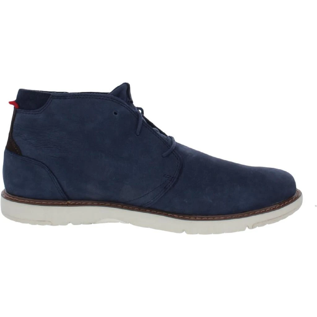 商品TOMS|Toms Mens Navi Nubuck Lace Up Oxfords,价格¥235,第2张图片详细描述