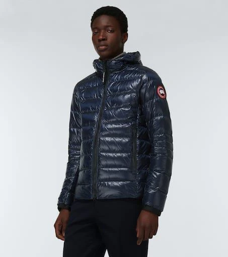 商品Canada Goose|Crofton羽绒填充夹克,价格¥5328,第3张图片详细描述