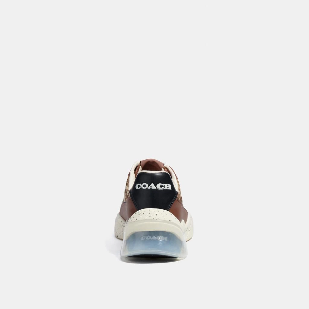 商品Coach|Coach Outlet Citysole Runner,价格¥1207,第3张图片详细描述