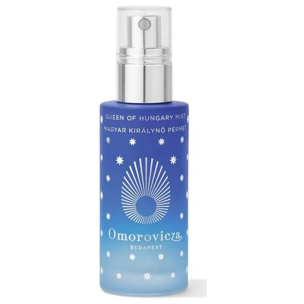 商品Omorovicza|匈牙利皇后青春玫瑰露喷雾(皇后水) 限量版 50ml,价格¥303,第1张图片