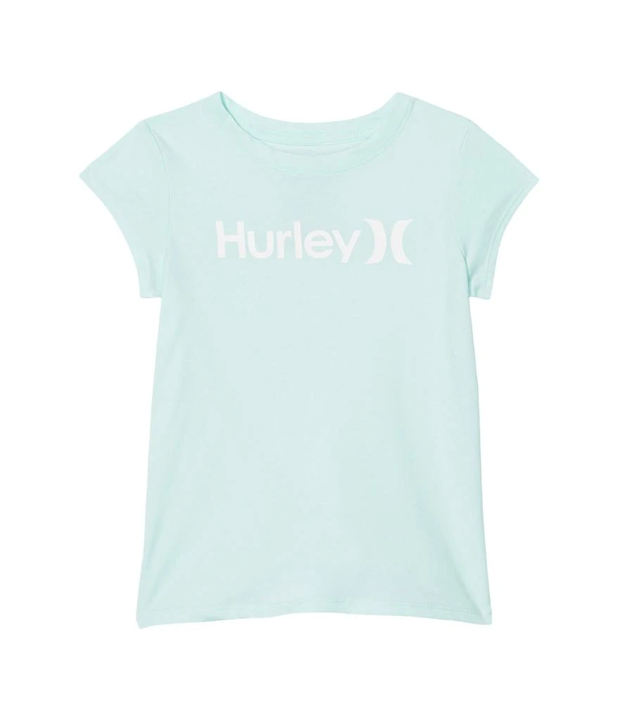 商品Hurley|One and Only Graphic T-Shirt (Little Kids),价格¥91,第1张图片