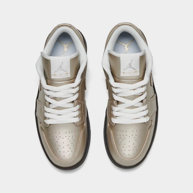 商品Jordan|Women's Air Jordan Retro 1 Low SE Casual Shoes,价格¥447,第5张图片详细描述