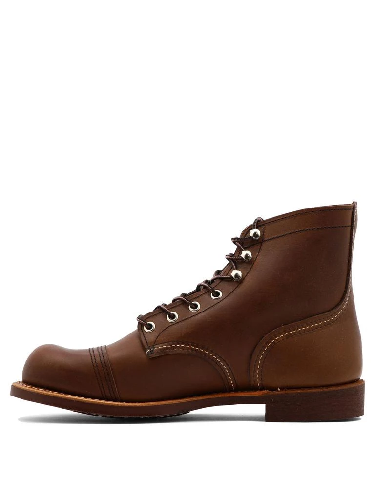 商品Red Wing|"Iron Ranger" ankle boots,价格¥2880,第3张图片详细描述