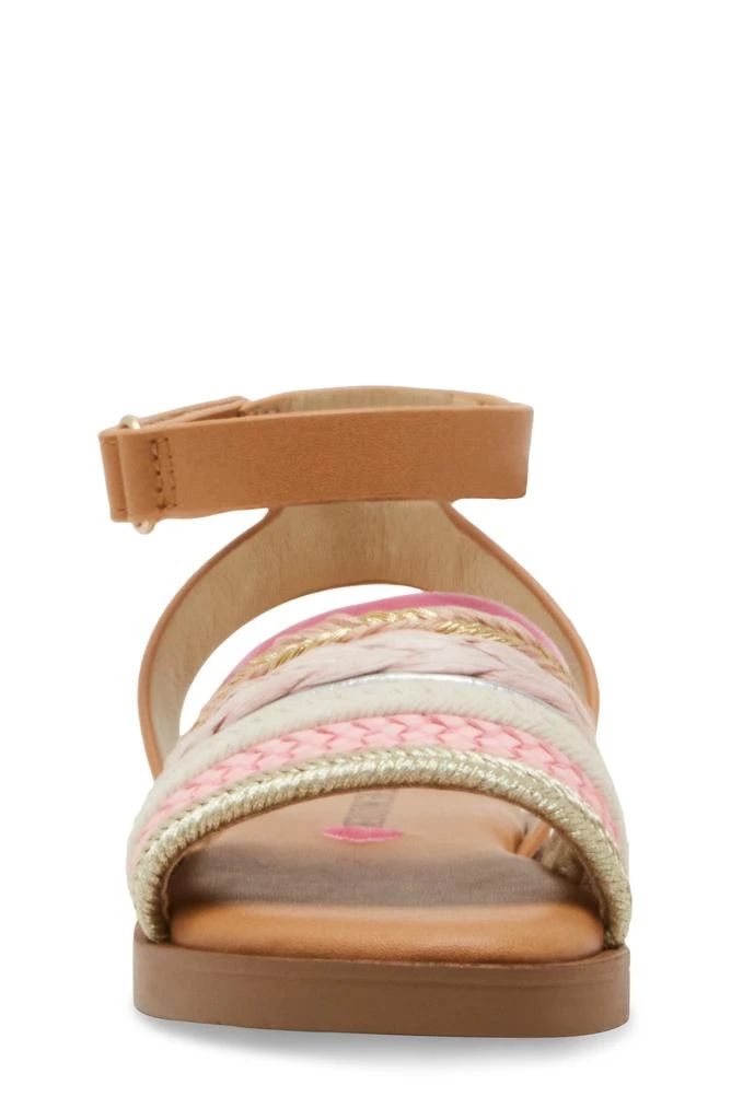 商品Steve Madden|Kids' TKassi Ankle Strap Sandal,价格¥118,第4张图片详细描述