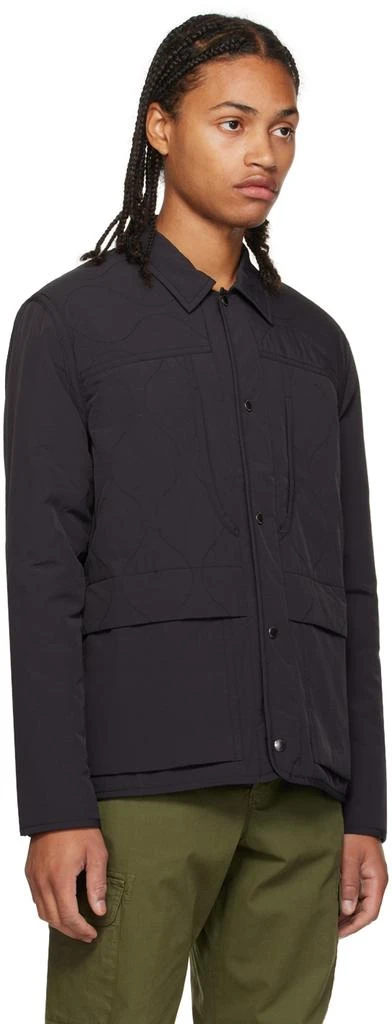 商品Paul Smith|Black Padded Jacket,价格¥1210,第2张图片详细描述