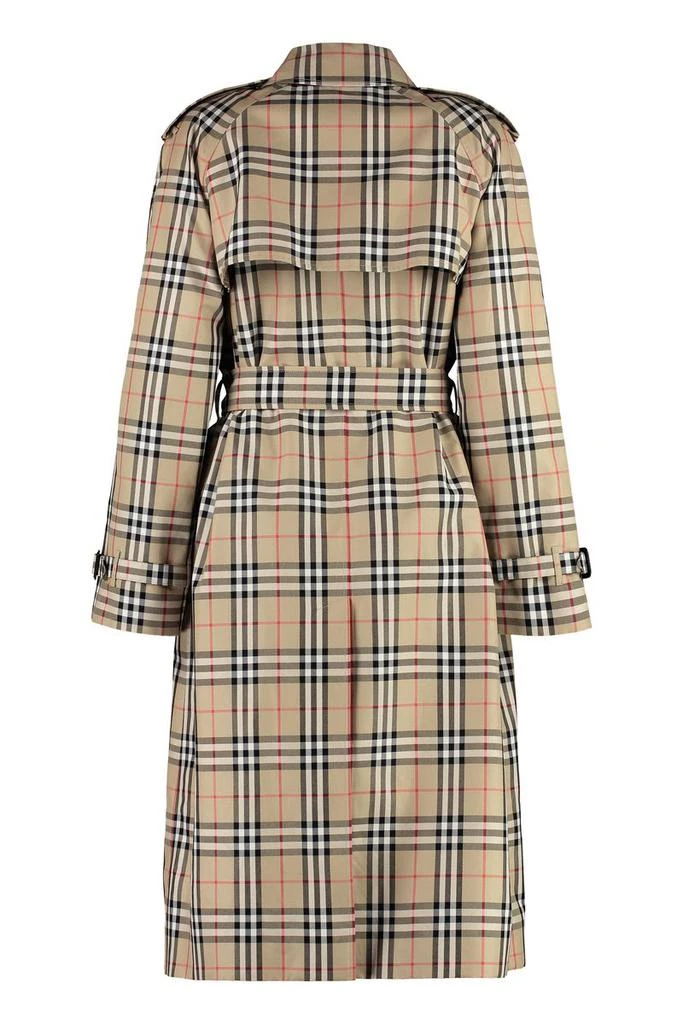 商品Burberry|Burberry Gabardine Trench Coat,价格¥15686,第2张图片详细描述