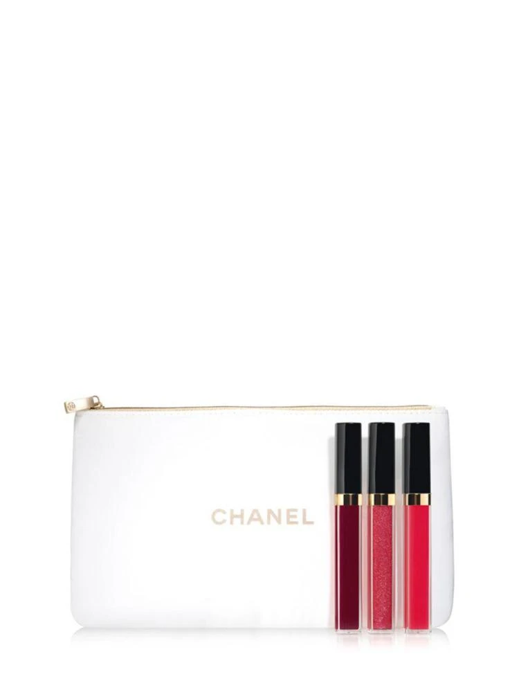 商品Chanel|Rouge Coco Gloss Trio,价格¥690,第1张图片