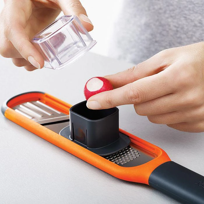 商品Joseph Joseph|Handi-Grate Multi-Function Grater,价格¥98,第3张图片详细描述