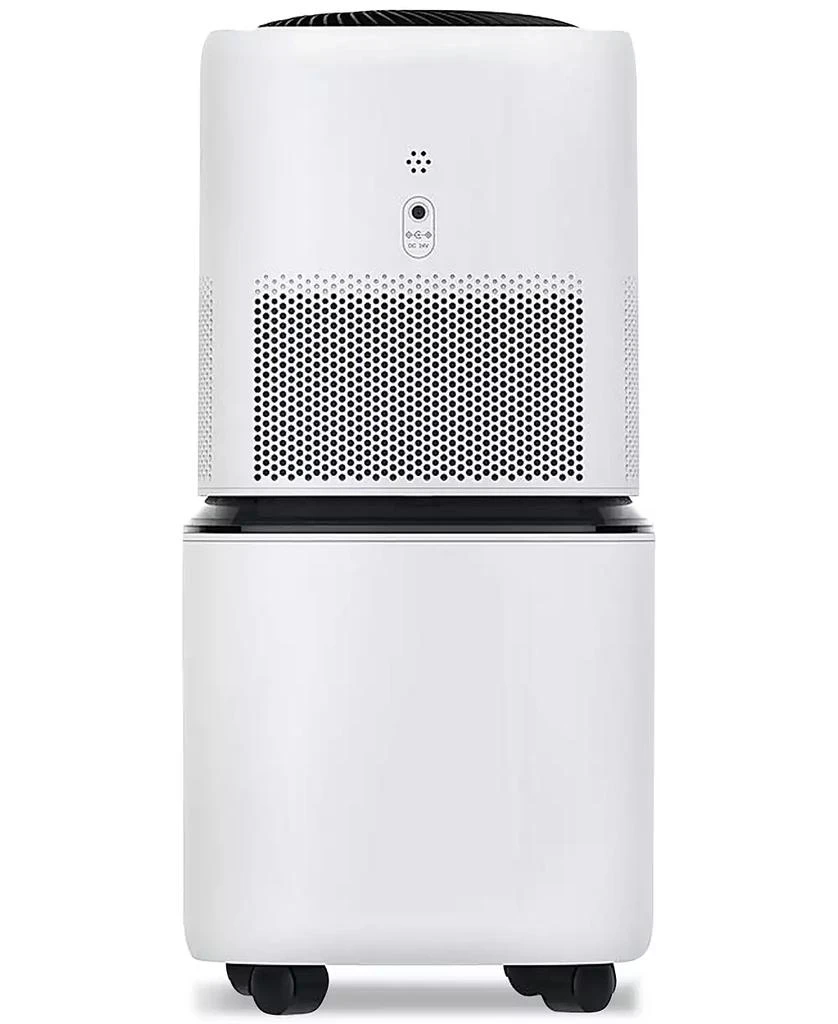 商品Levoit|Superior 6000S Smart Evaporative Humidifier, LEH-S601S-WUS,价格¥1869,第1张图片